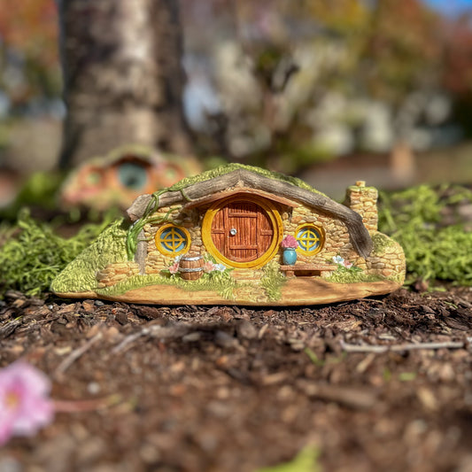 Cobblestone Nook Hidden Home