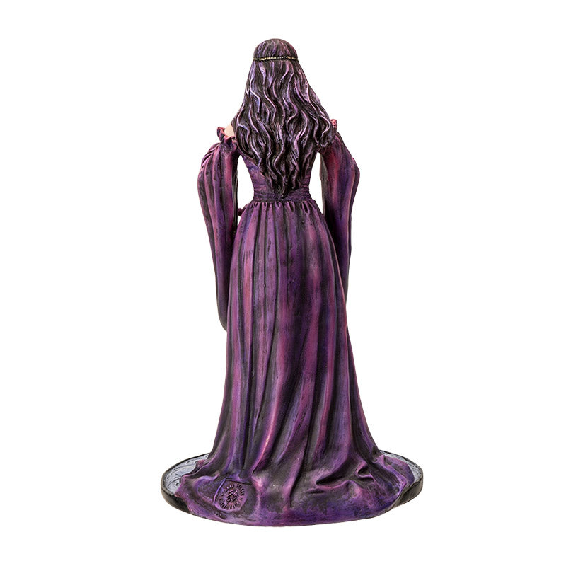 Crystal Ball Sorceress Figurine