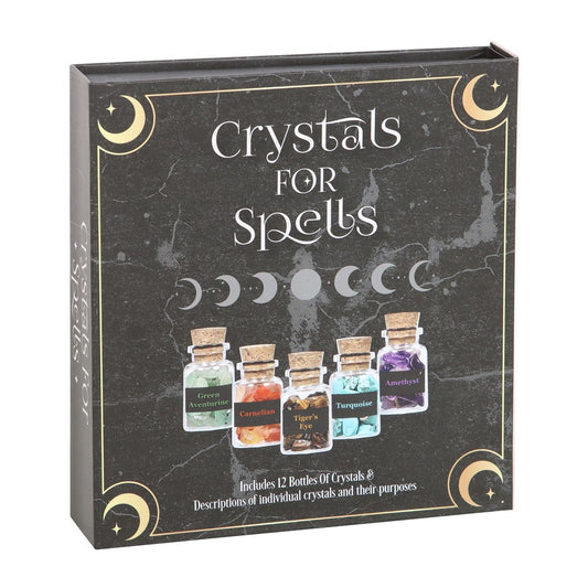 Crystals for Spells