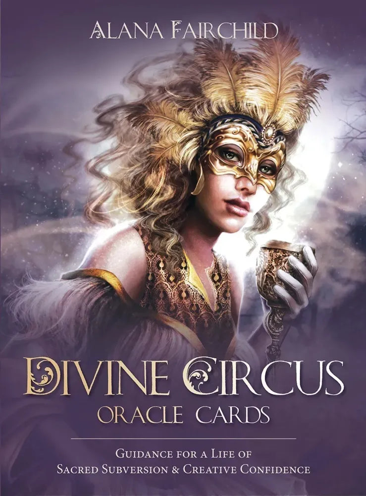 Divine Circus Oracle Cards