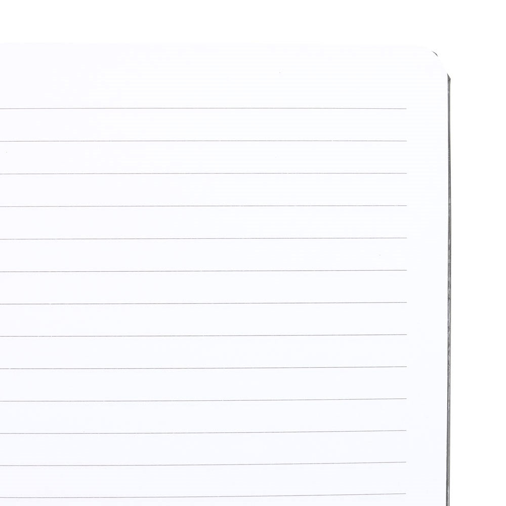 Dark Forest Print Notebook