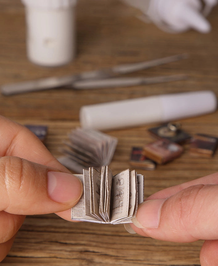 Sam's Study DIY Miniature Kit