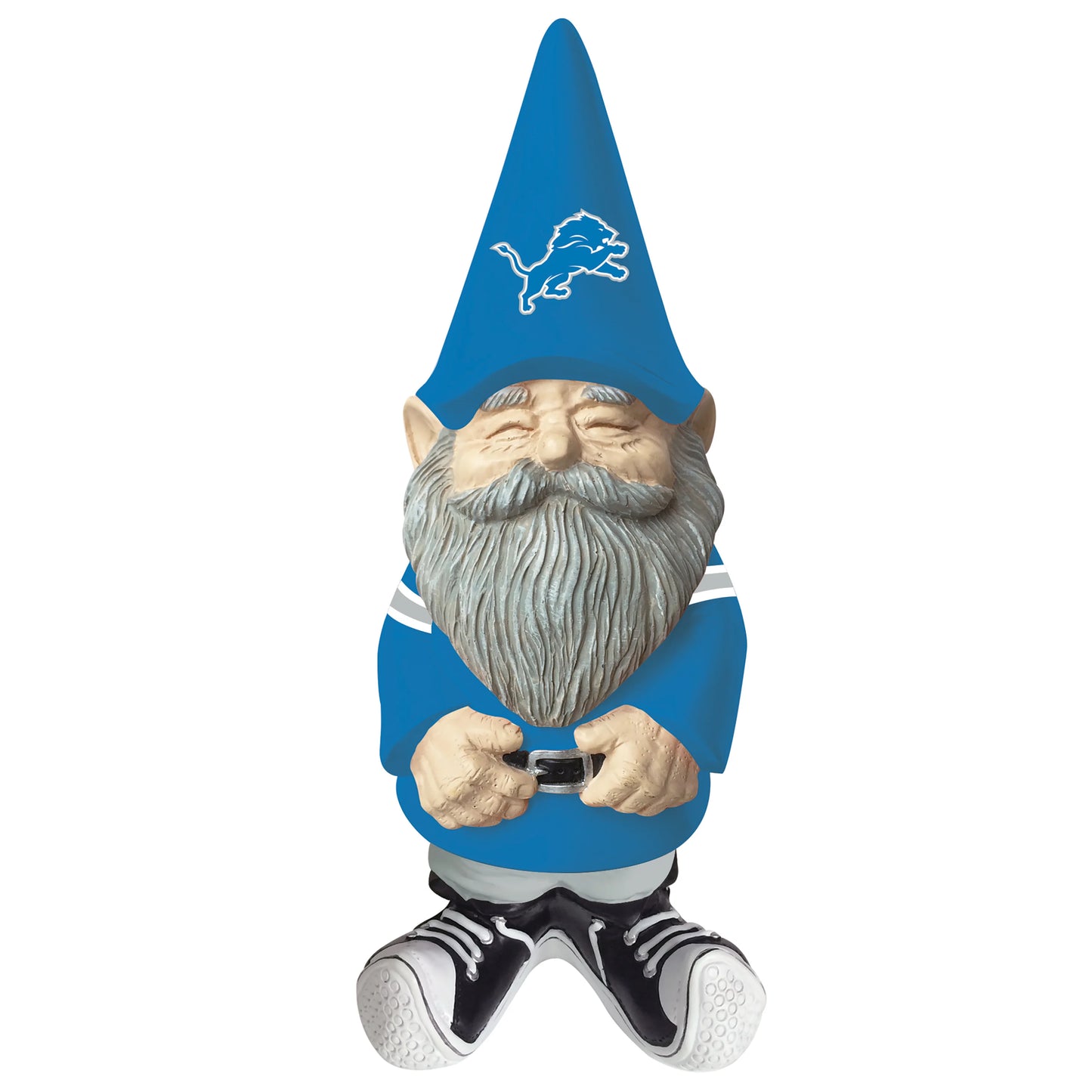 Detroit Lions Garden Gnome
