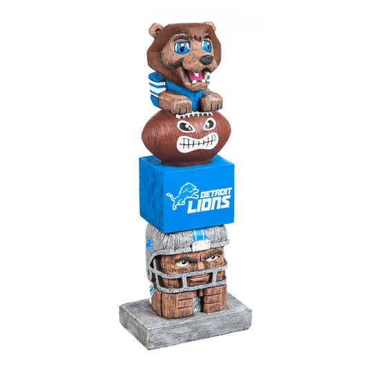 Detroit Lions Team Pride Totem