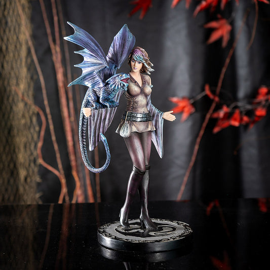 Dragon Trainer Figurine