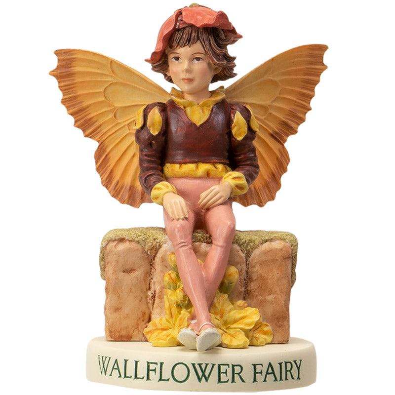 Flower Fairy Wallflower