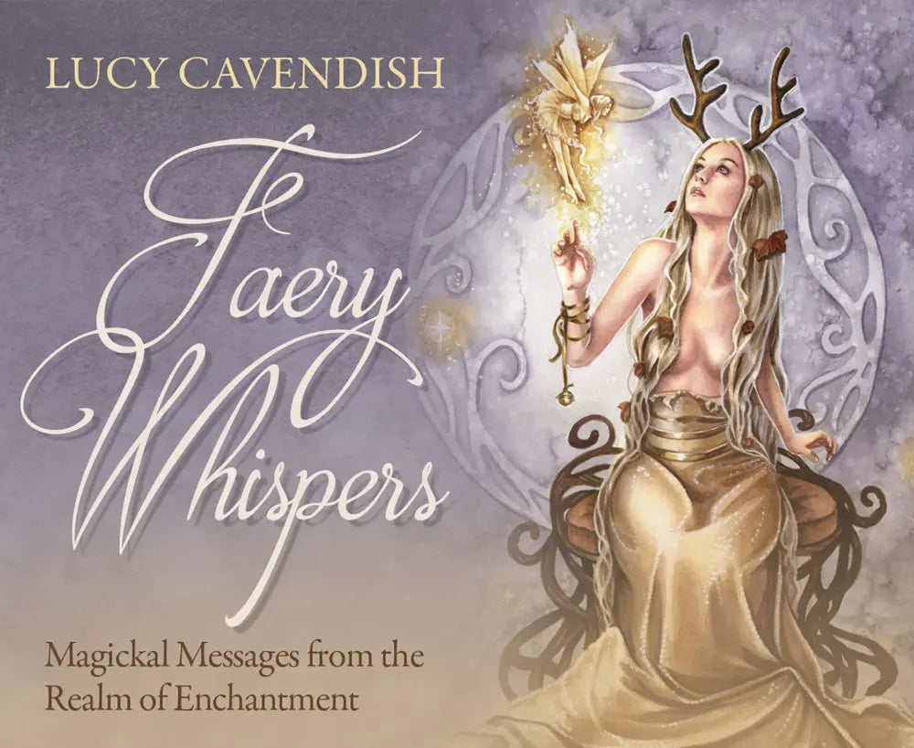 Faery Whispers Oracle Cards