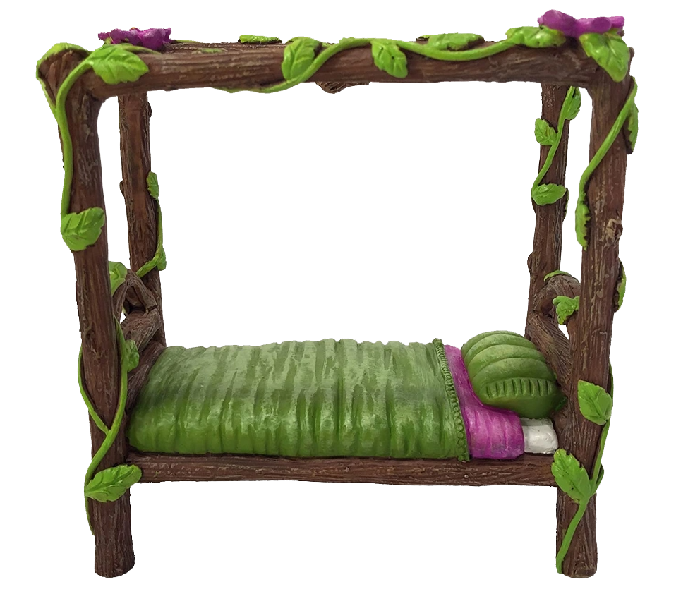 Fairy 4 Post Bed