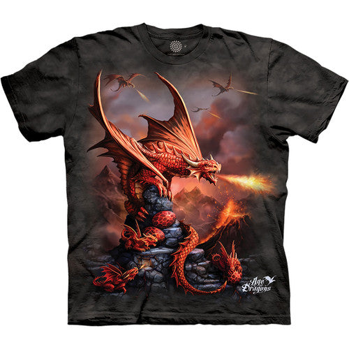 Fire Dragon Shirt