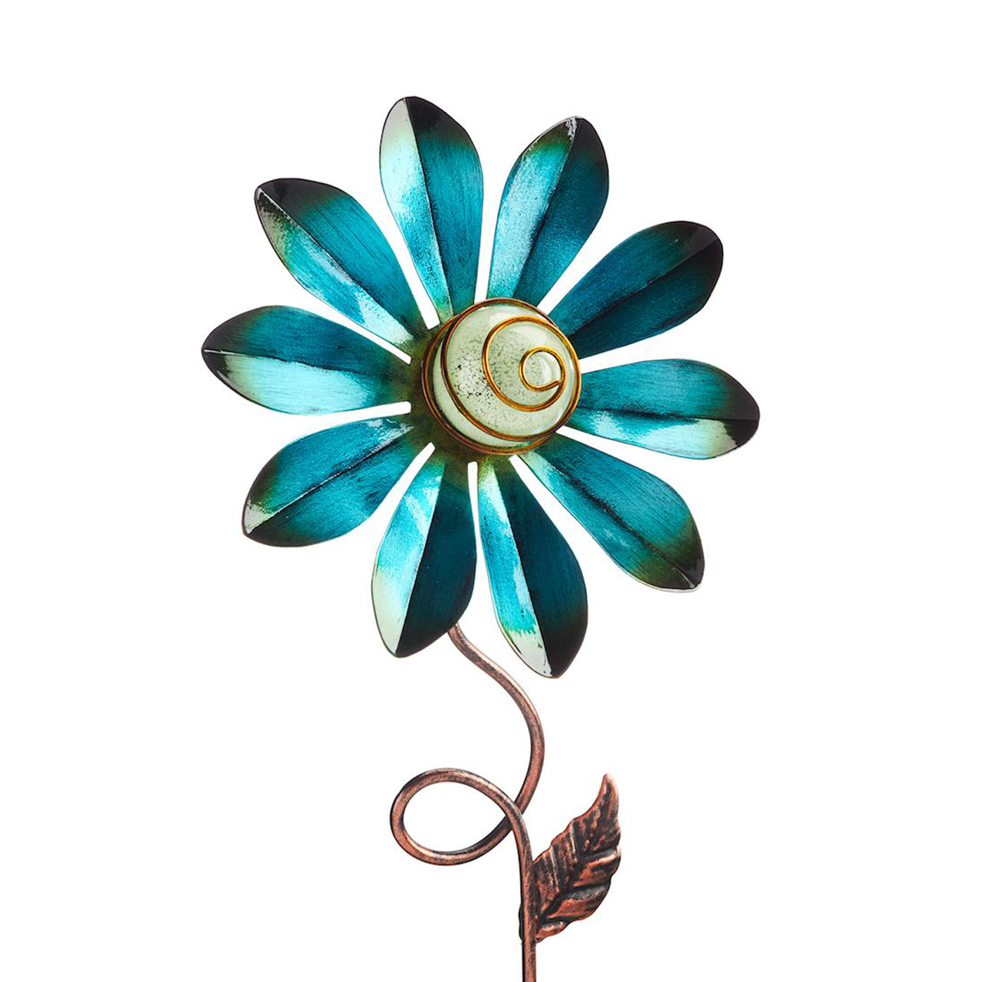 Glow in the Dark Flower Garden Stake