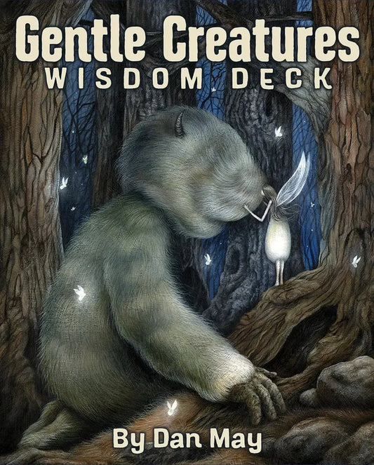 Gentle Creatures Wisdom Oracle Deck