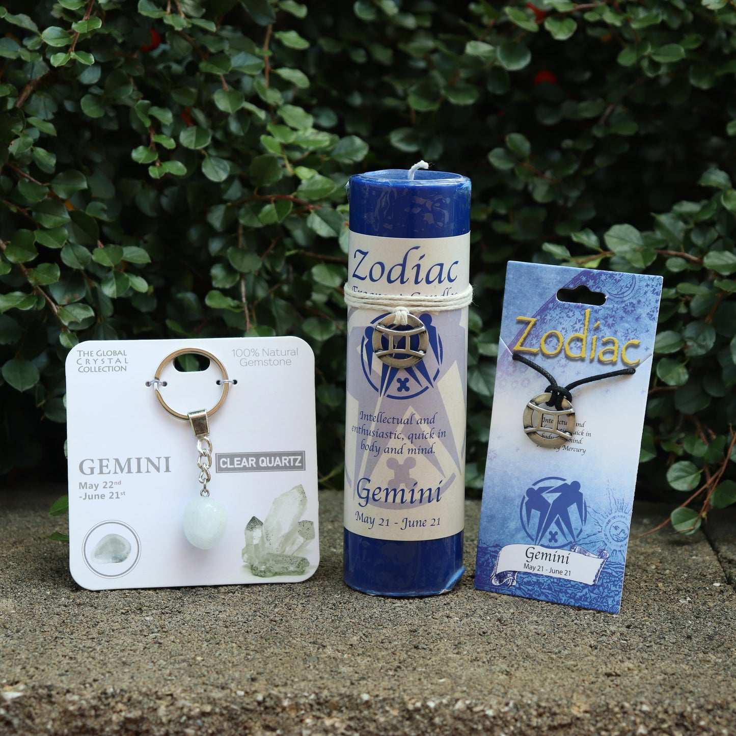 Gemini Zodiac Gift Bundle