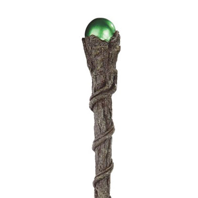 Green Gem Magic Wand