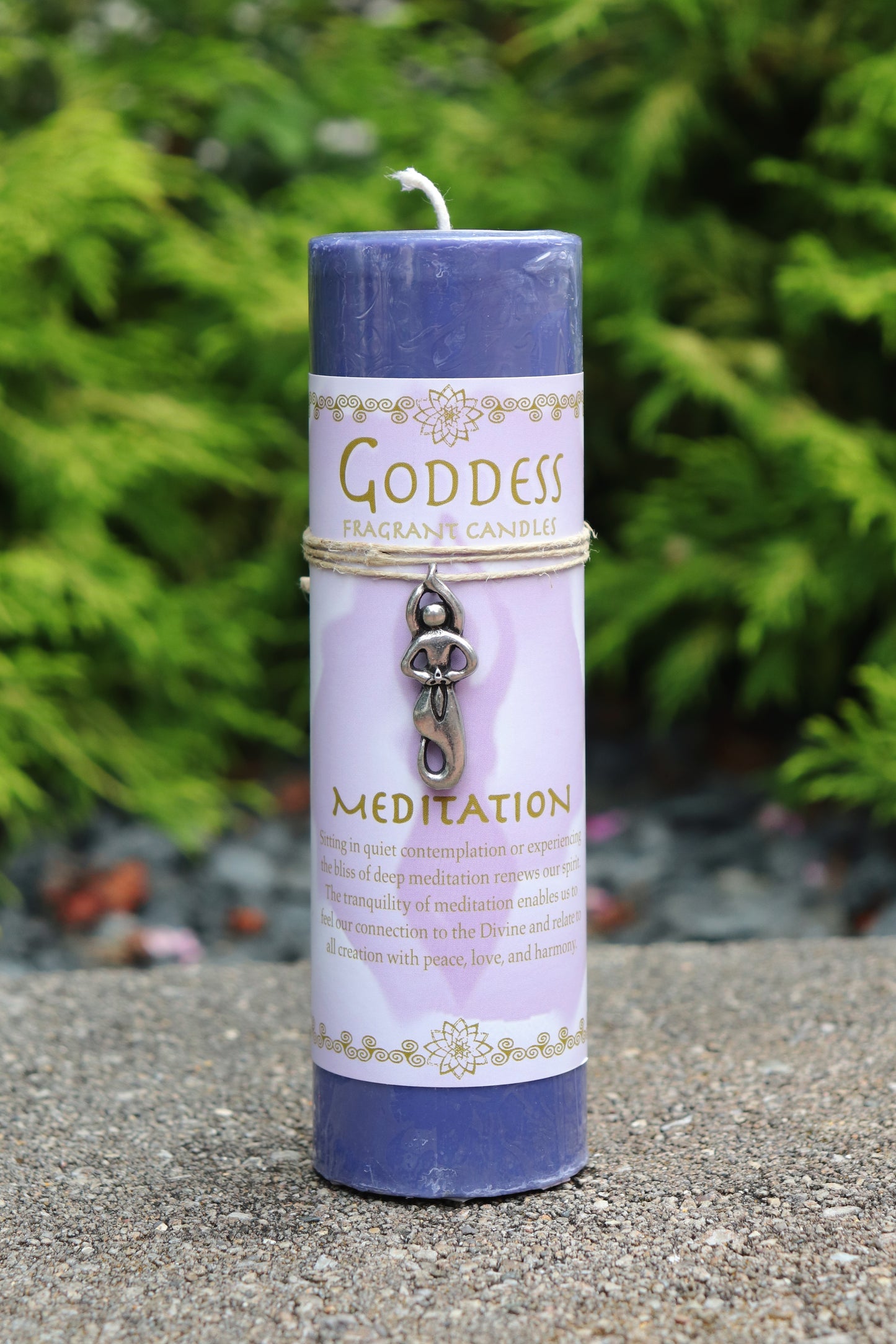 Goddess Candle ‧ Meditation