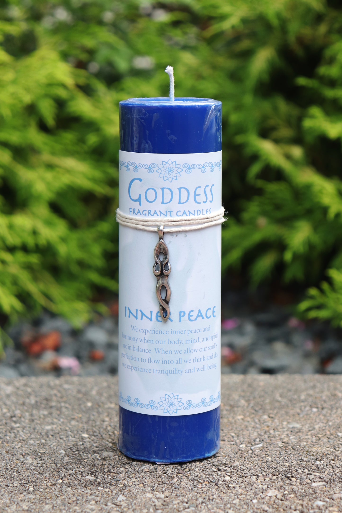 Goddess Candle ‧ Inner Peace