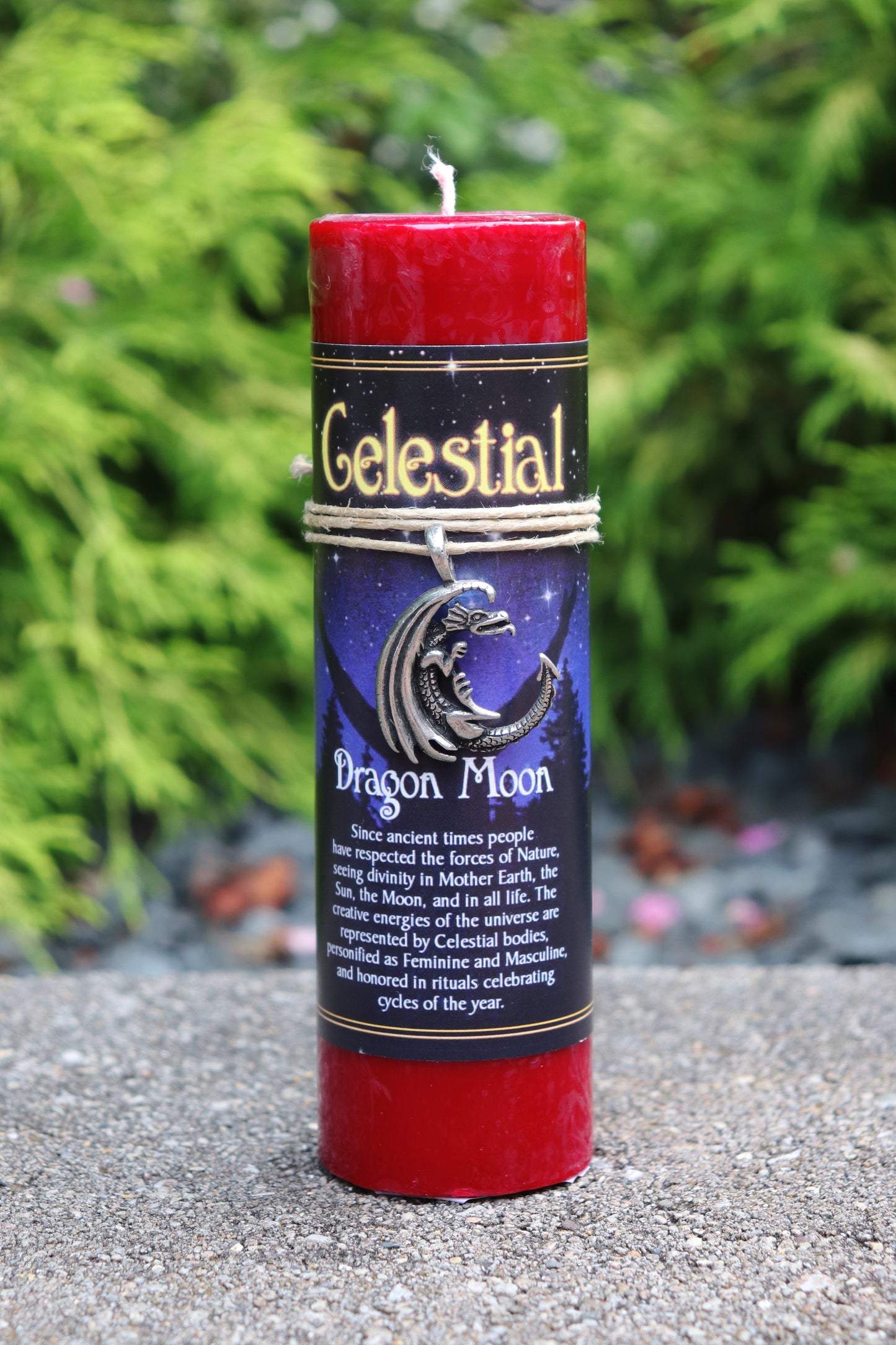 Celestial Candle ‧ Dragon Moon