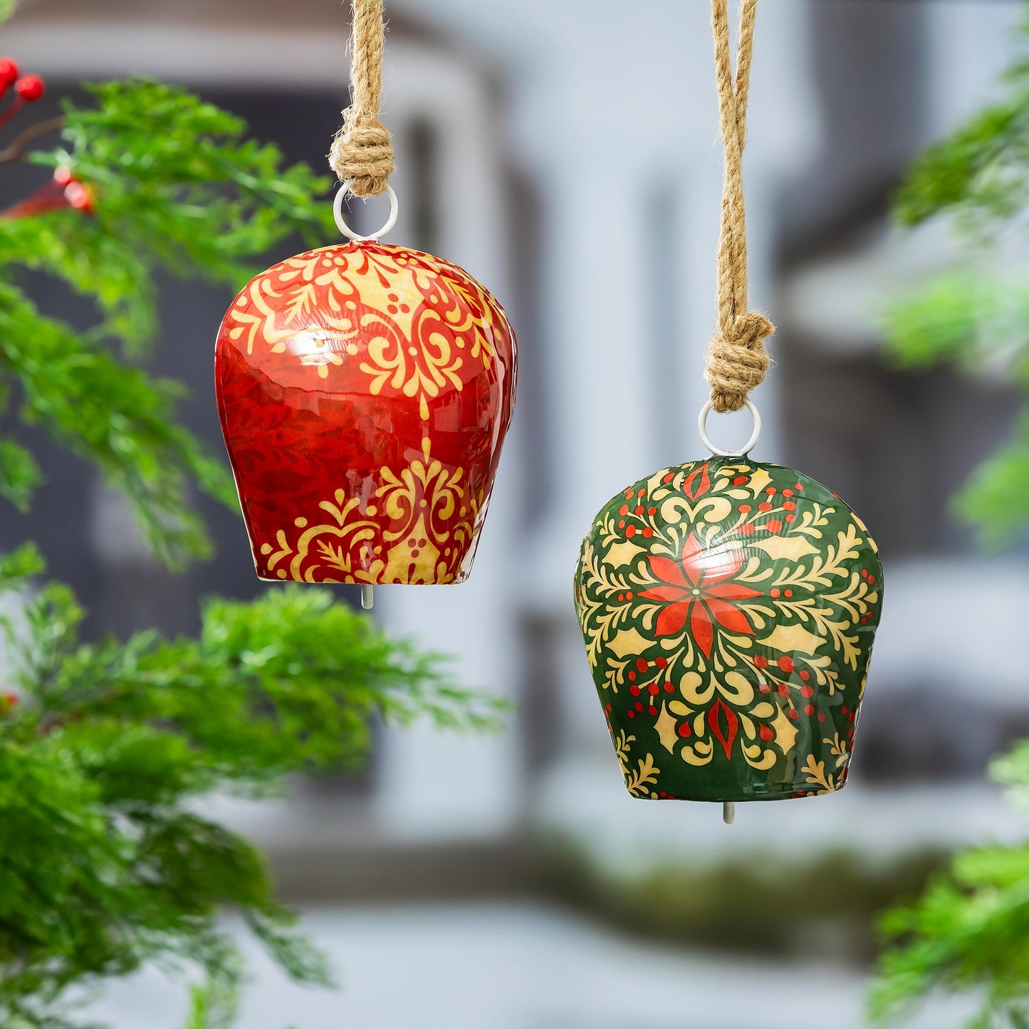 Joyful Traditions Garden Bell
