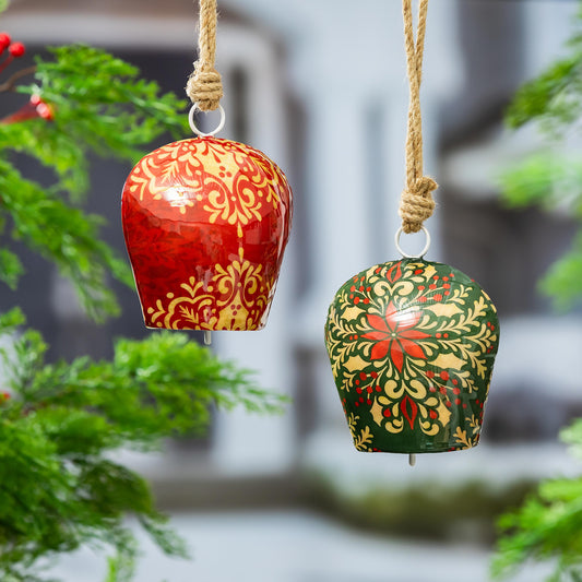 Joyful Traditions Garden Bell