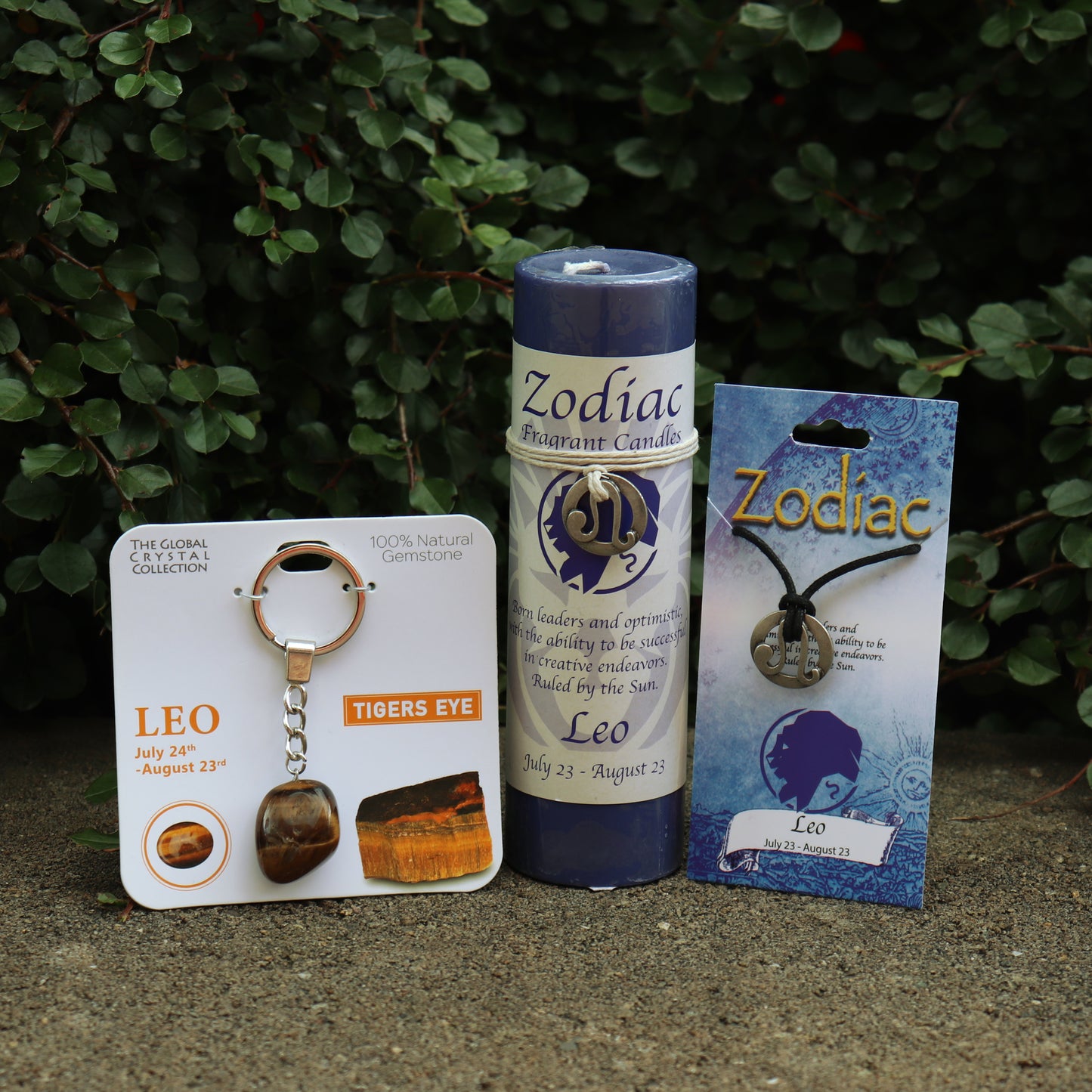 Leo Zodiac Gift Bundle