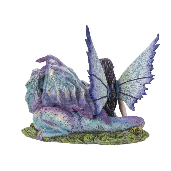 Let Sleeping Dragons Lie Figurine