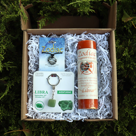 Libra Zodiac Gift Bundle