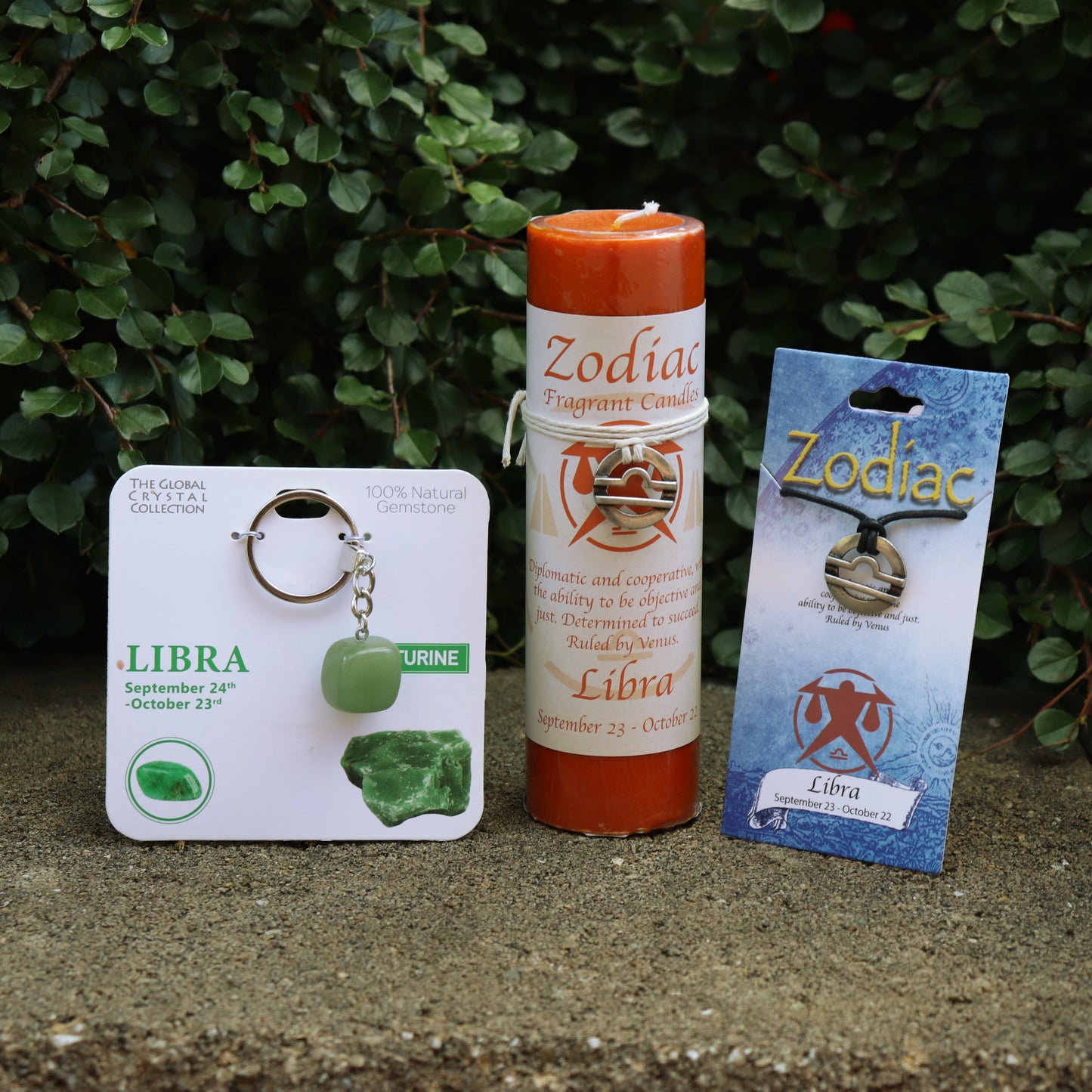 Libra Zodiac Gift Bundle