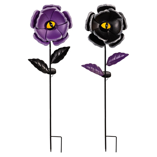 Look Alive Solar Garden Stake