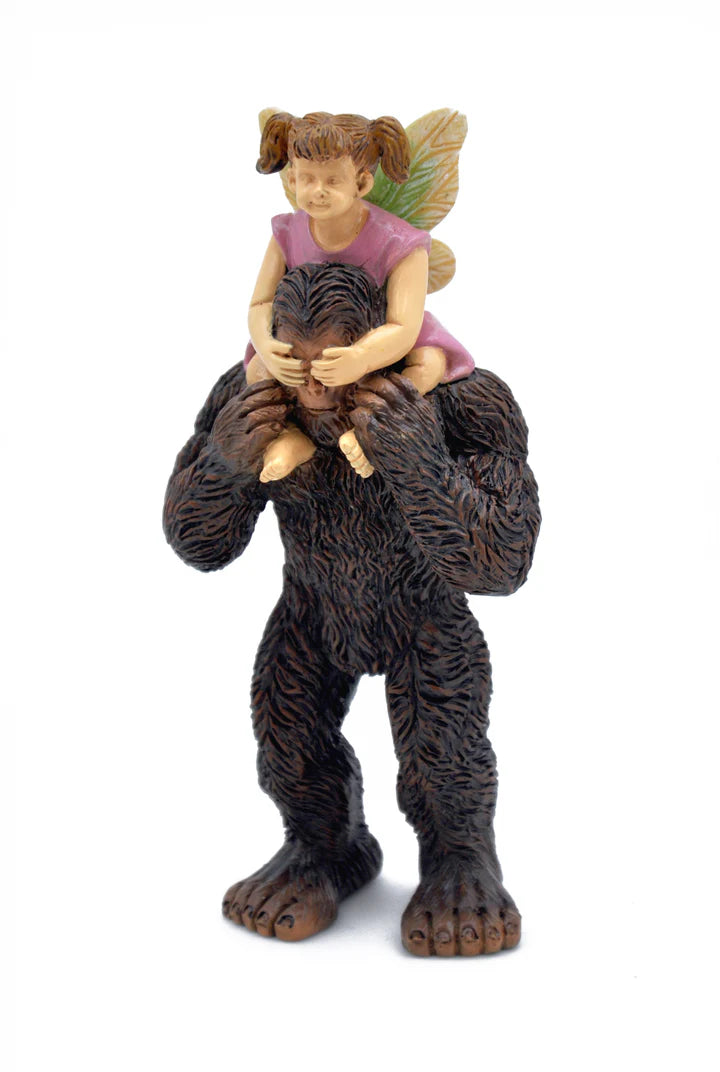 Friends Big Foot