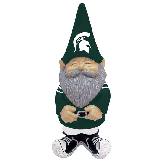 Michigan State University Garden Gnome