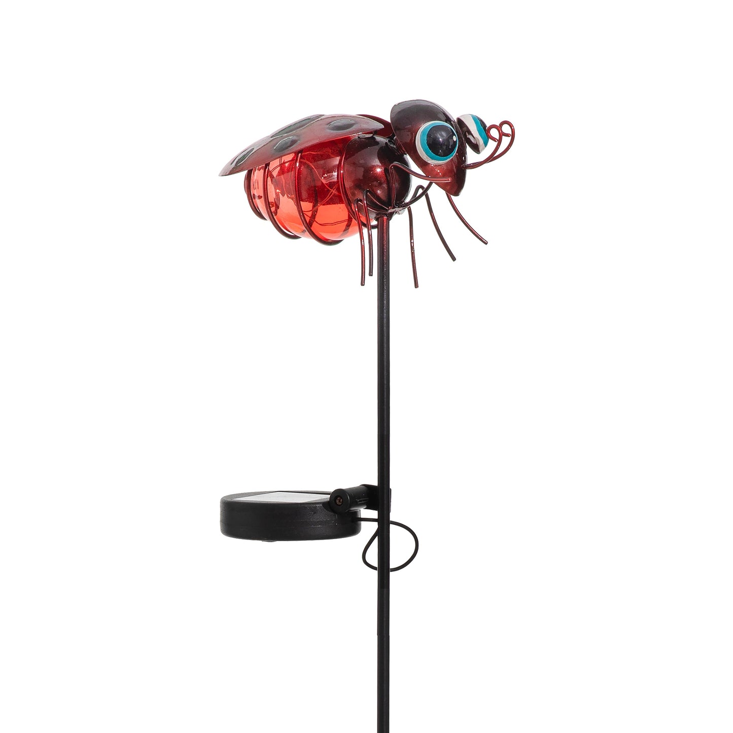 Mini Bug Solar Garden Stake