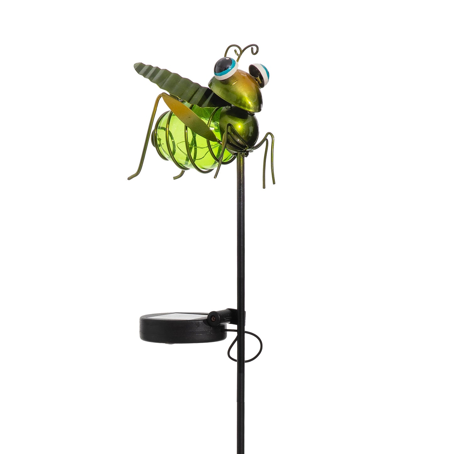 Mini Bug Solar Garden Stake