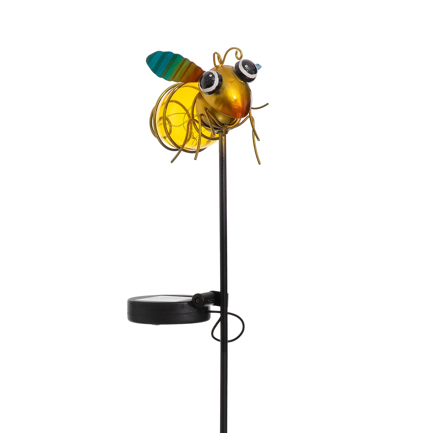 Mini Bug Solar Garden Stake