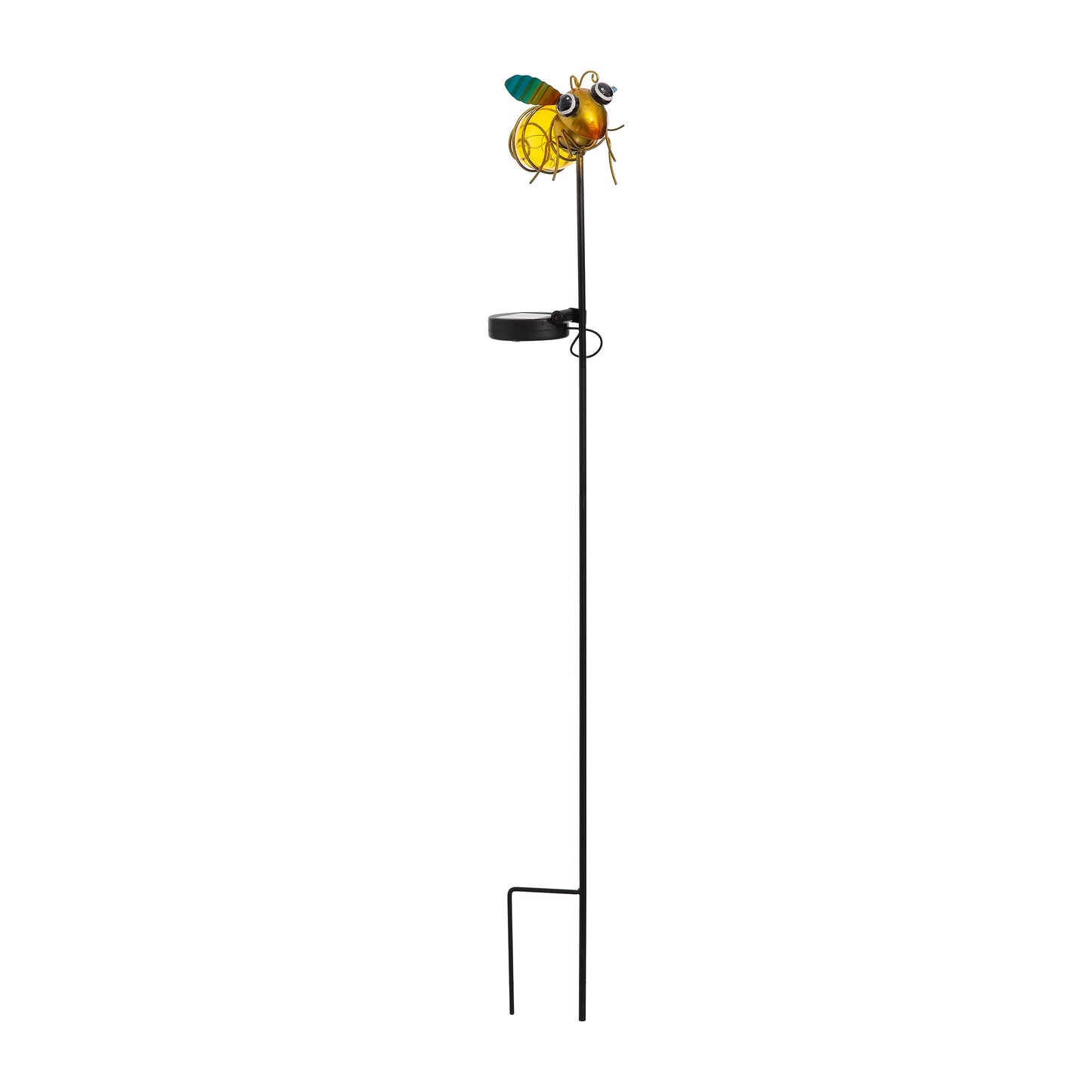 Mini Bug Solar Garden Stake