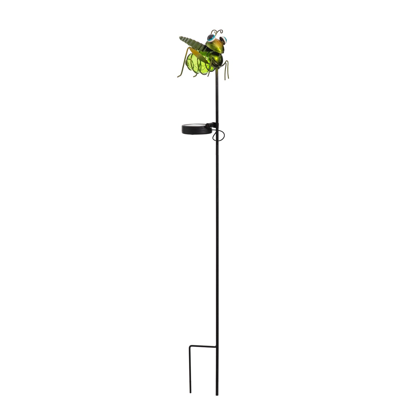 Mini Bug Solar Garden Stake