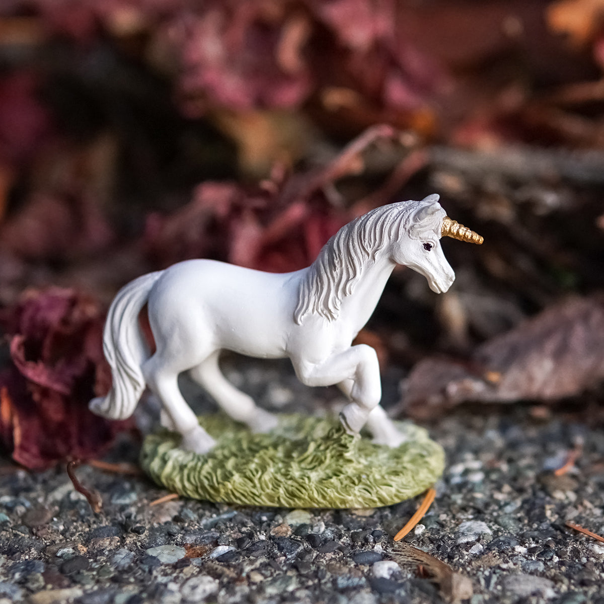 Unicorn Fairy Garden Miniature