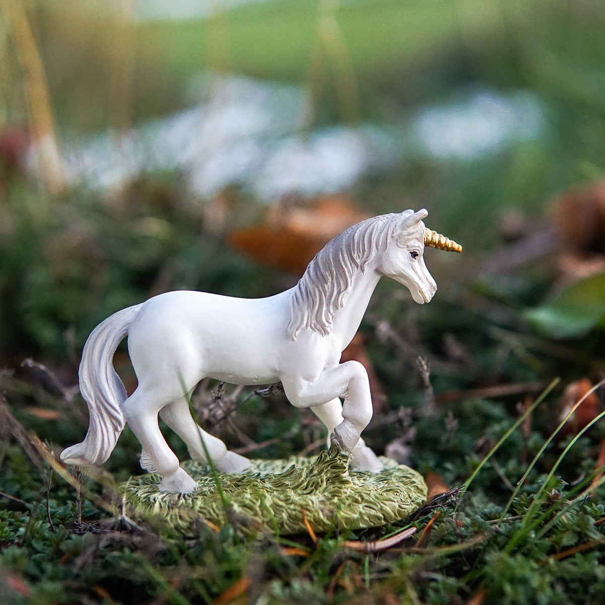 Unicorn Fairy Garden Miniature