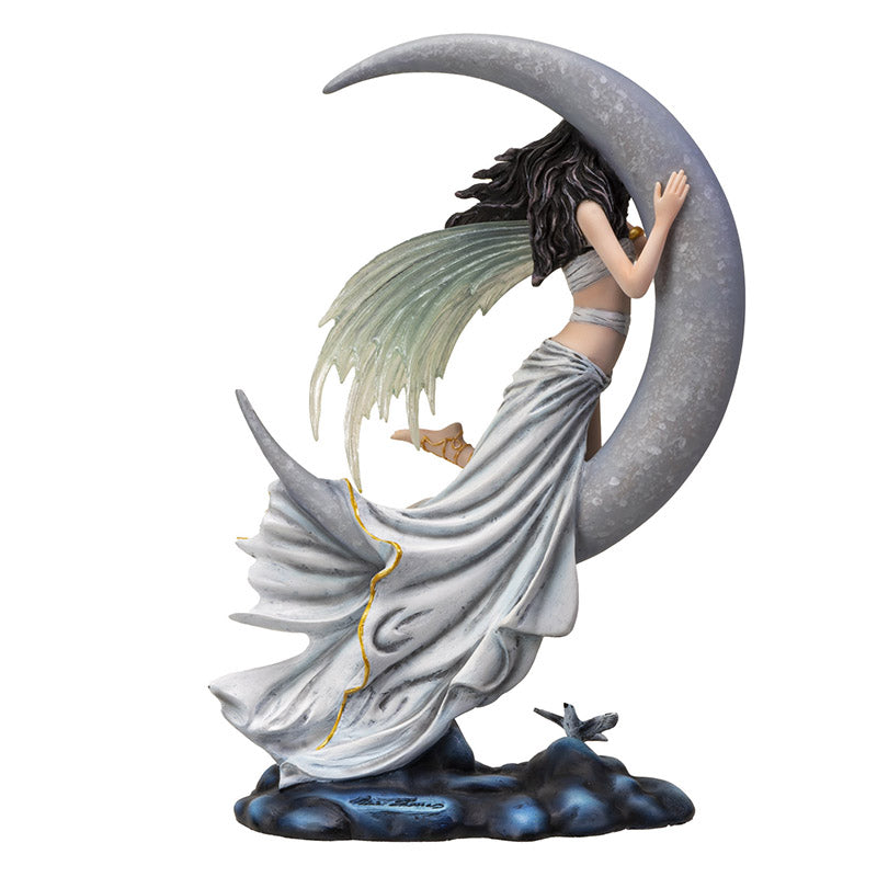 Moon Lullaby Fairy Figurine