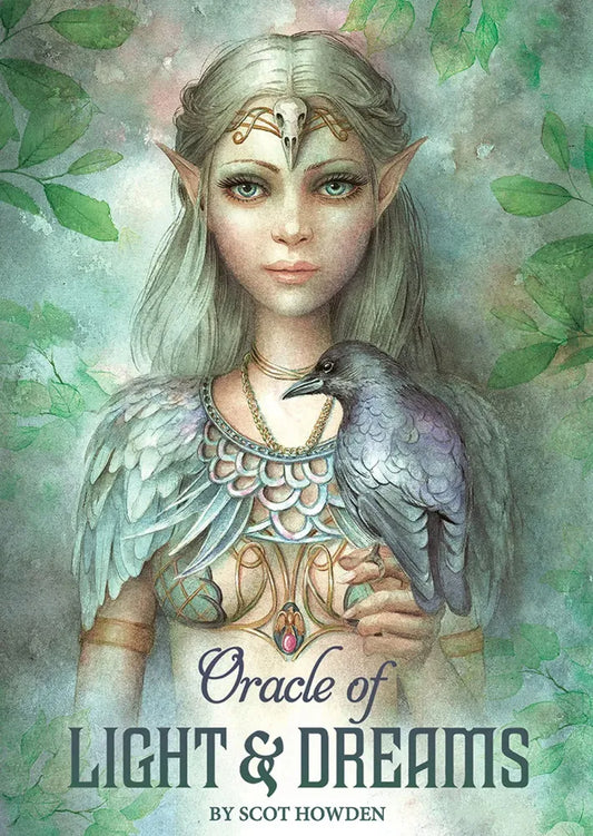 Light & Dreams Oracle Deck