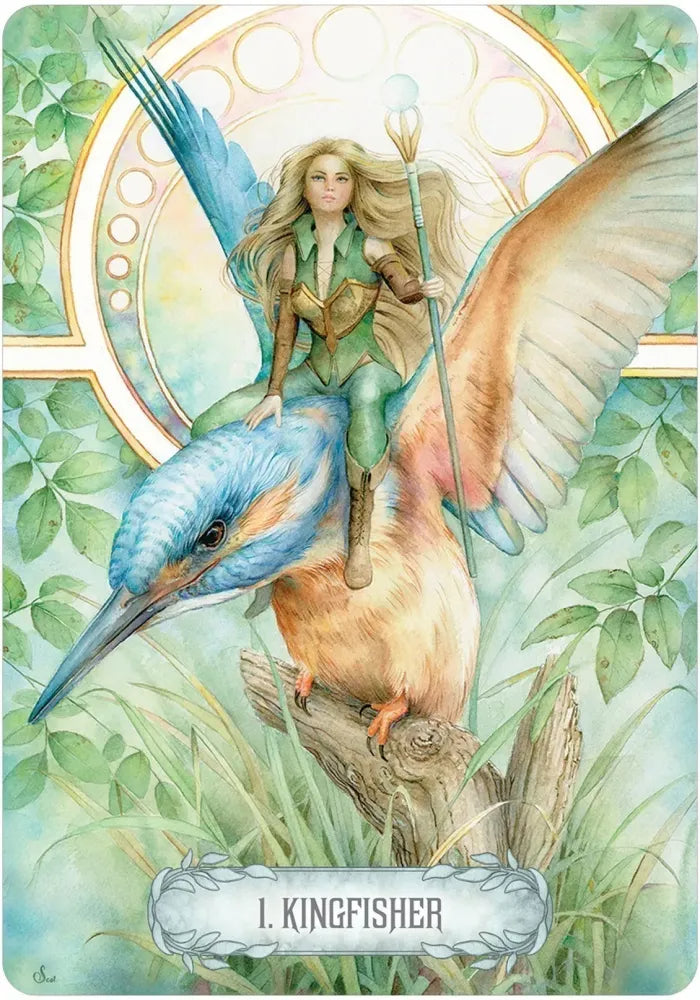 Light & Dreams Oracle Deck