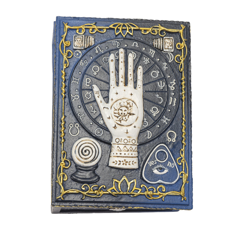 Palmistry Tarot Box