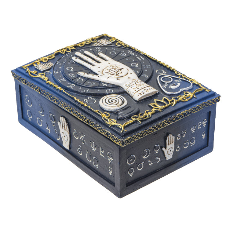 Palmistry Tarot Box