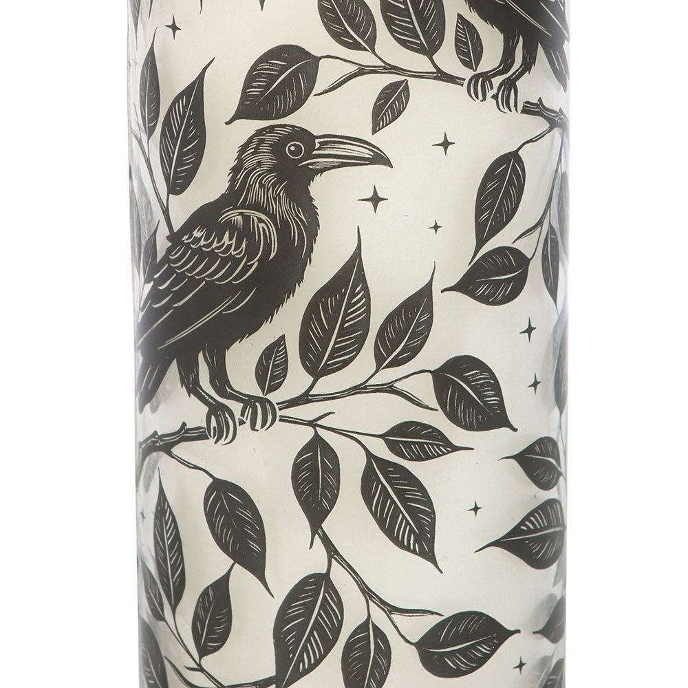 Mystic Raven Nightshade Tube Candle