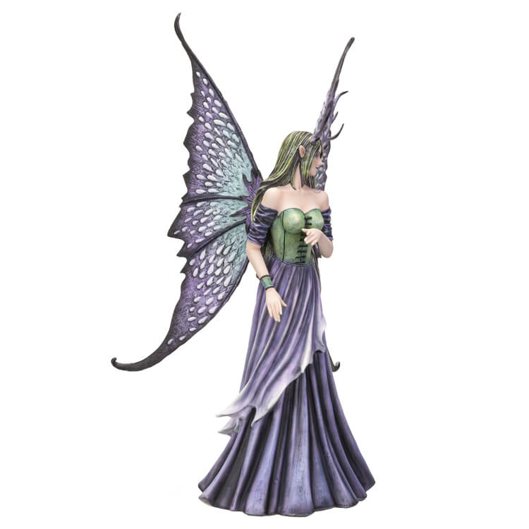 Raven Secrets Fairy Figurine