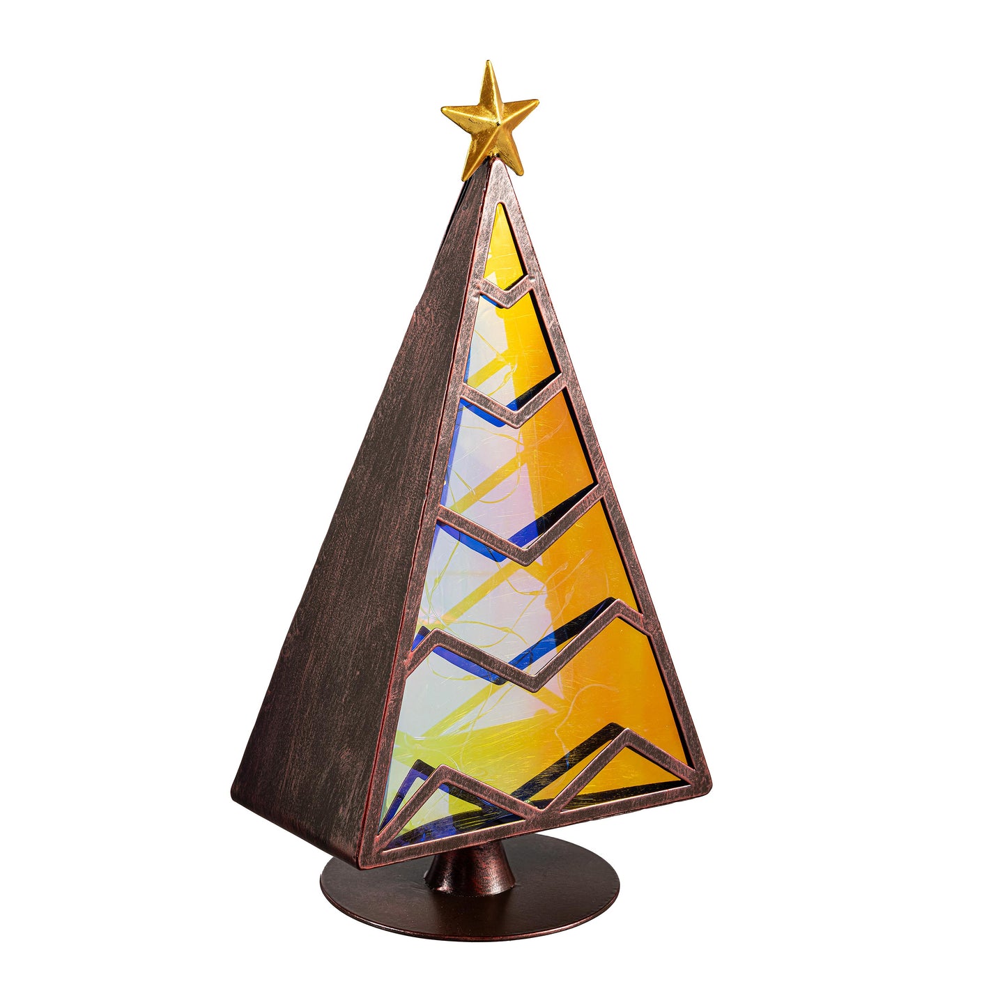 LED Color Changing Christmas Tree
