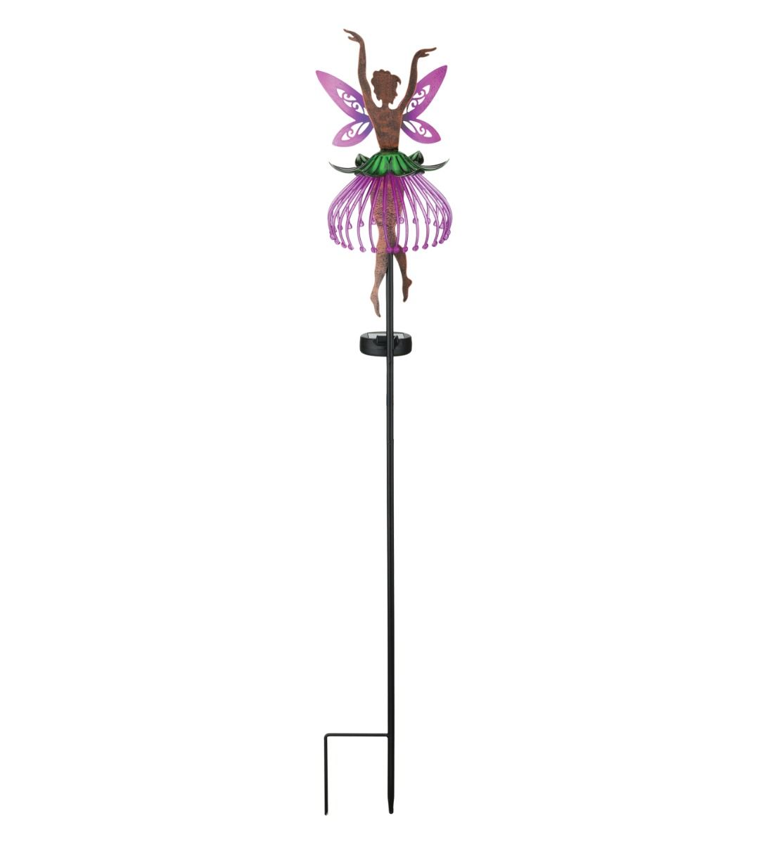 Solar Dancer Garden Stake