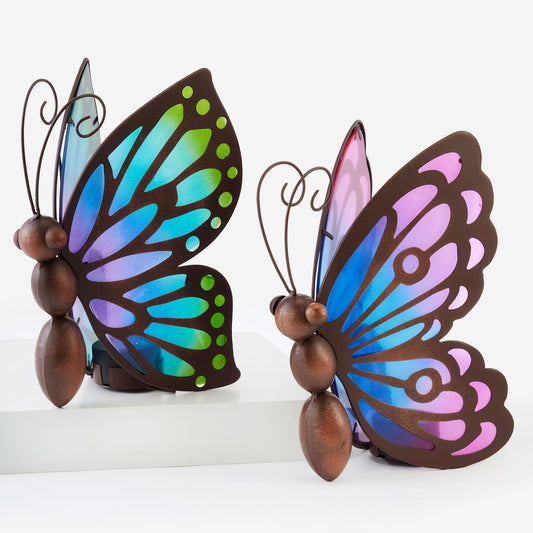 Solar Garden Butterfly
