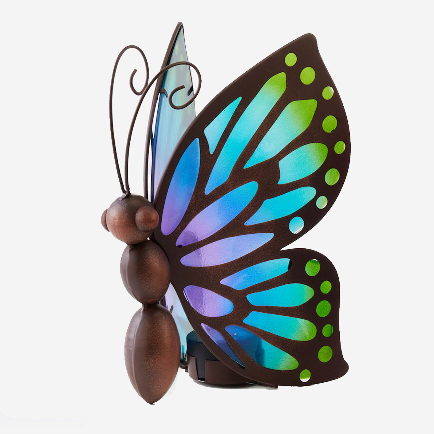 Solar Garden Butterfly