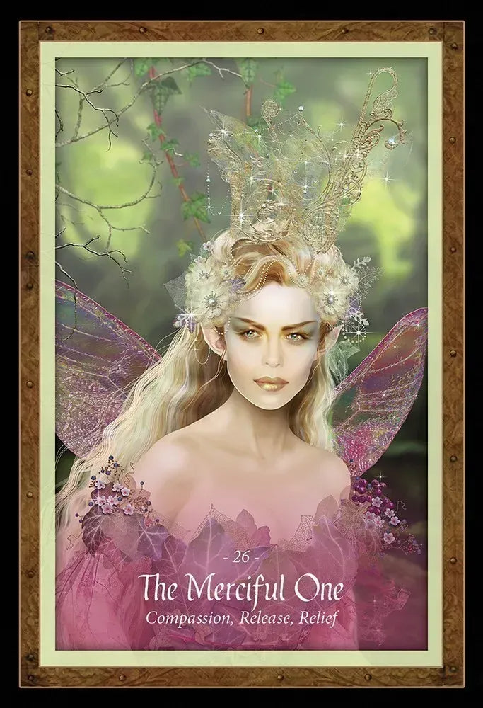 The Faery Forest Oracle Cards