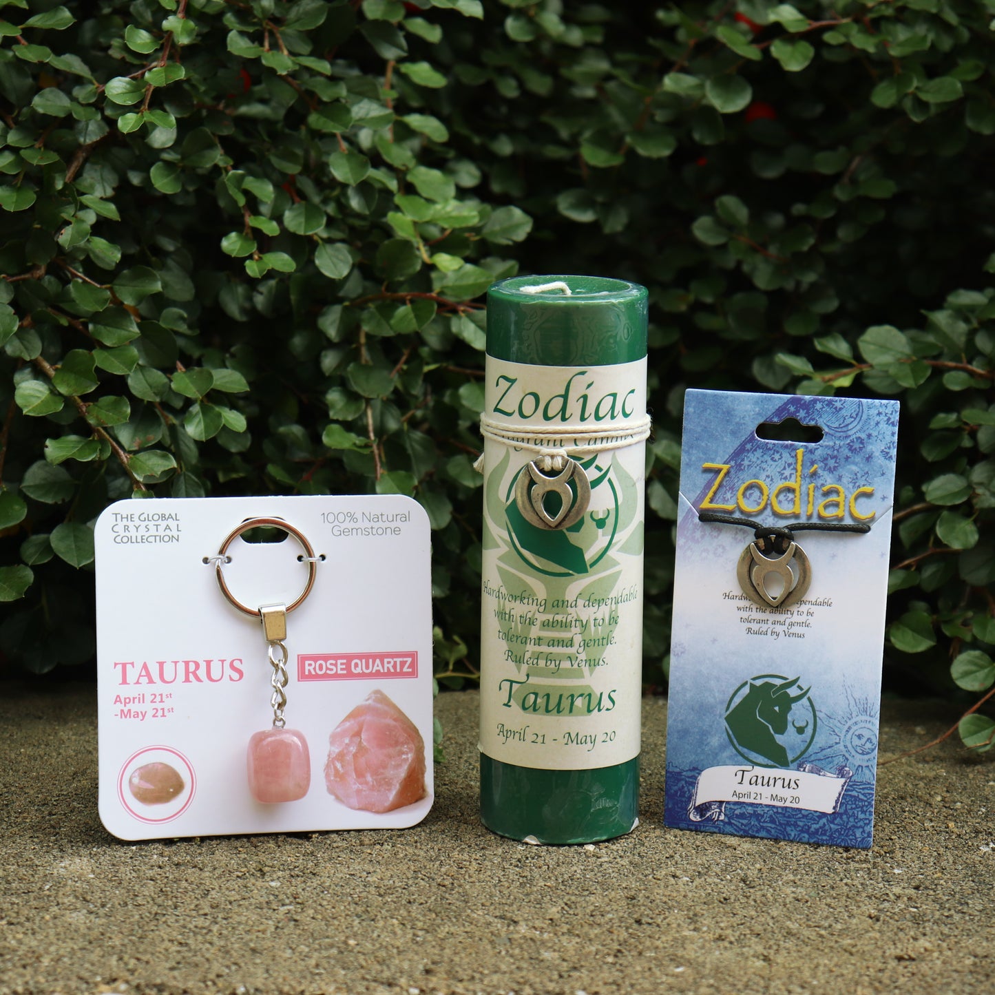 Taurus Zodiac Gift Bundle