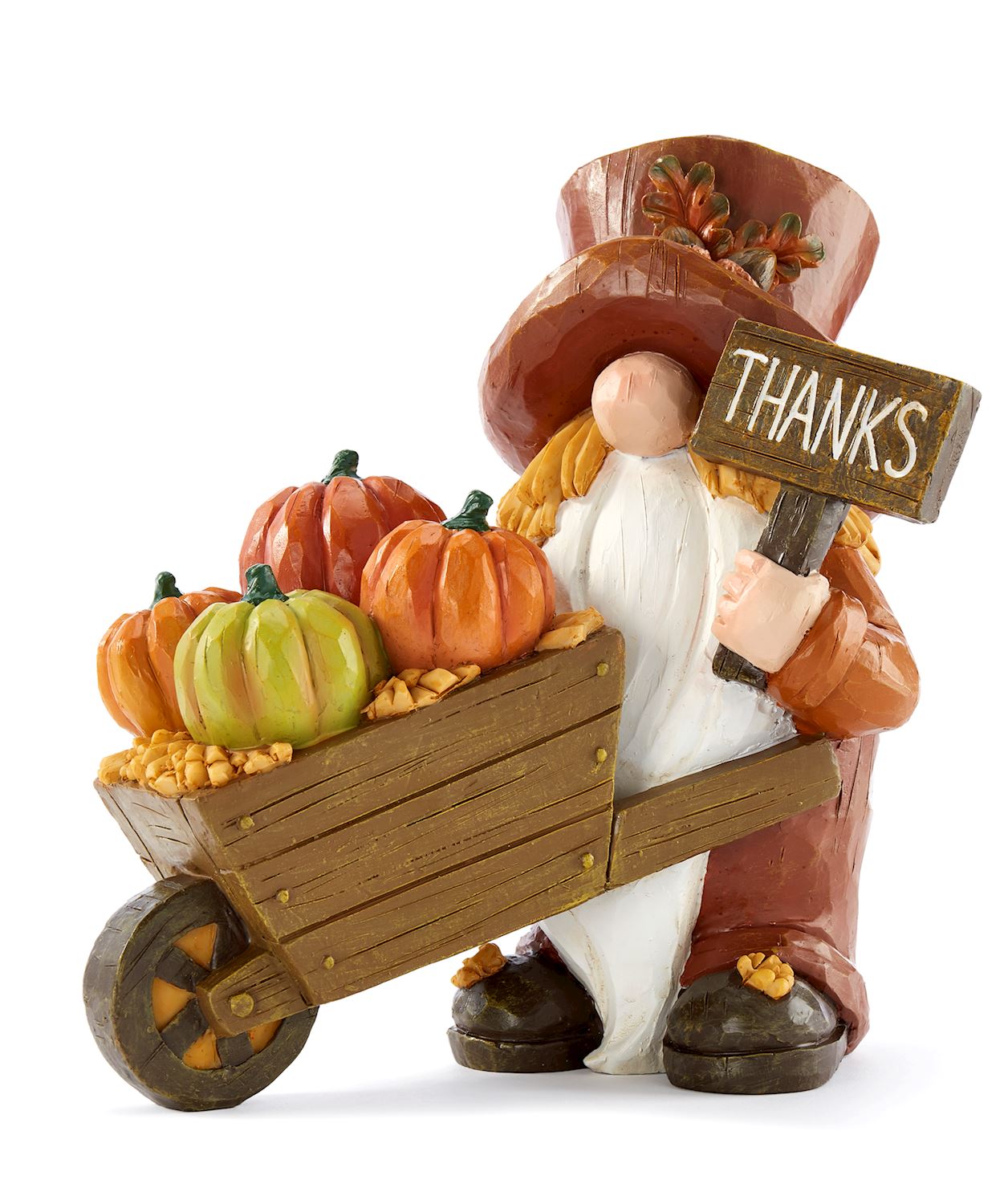 Harvest Gnome Figurine